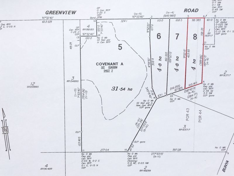 Lot 8 Greenview Road, Wondai QLD 4606, Image 2