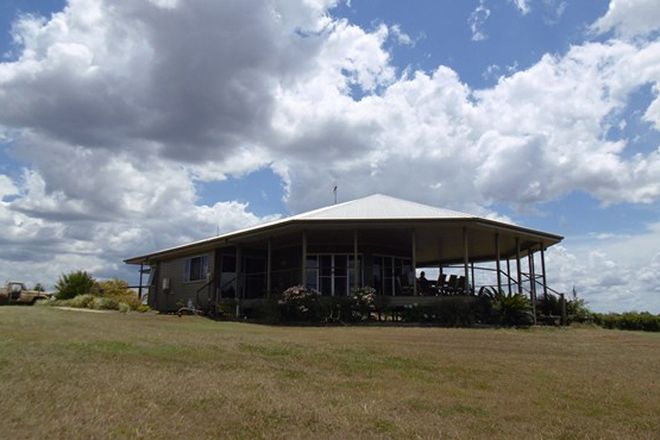 Picture of 213 Gorries Rd, NORTH ISIS QLD 4660