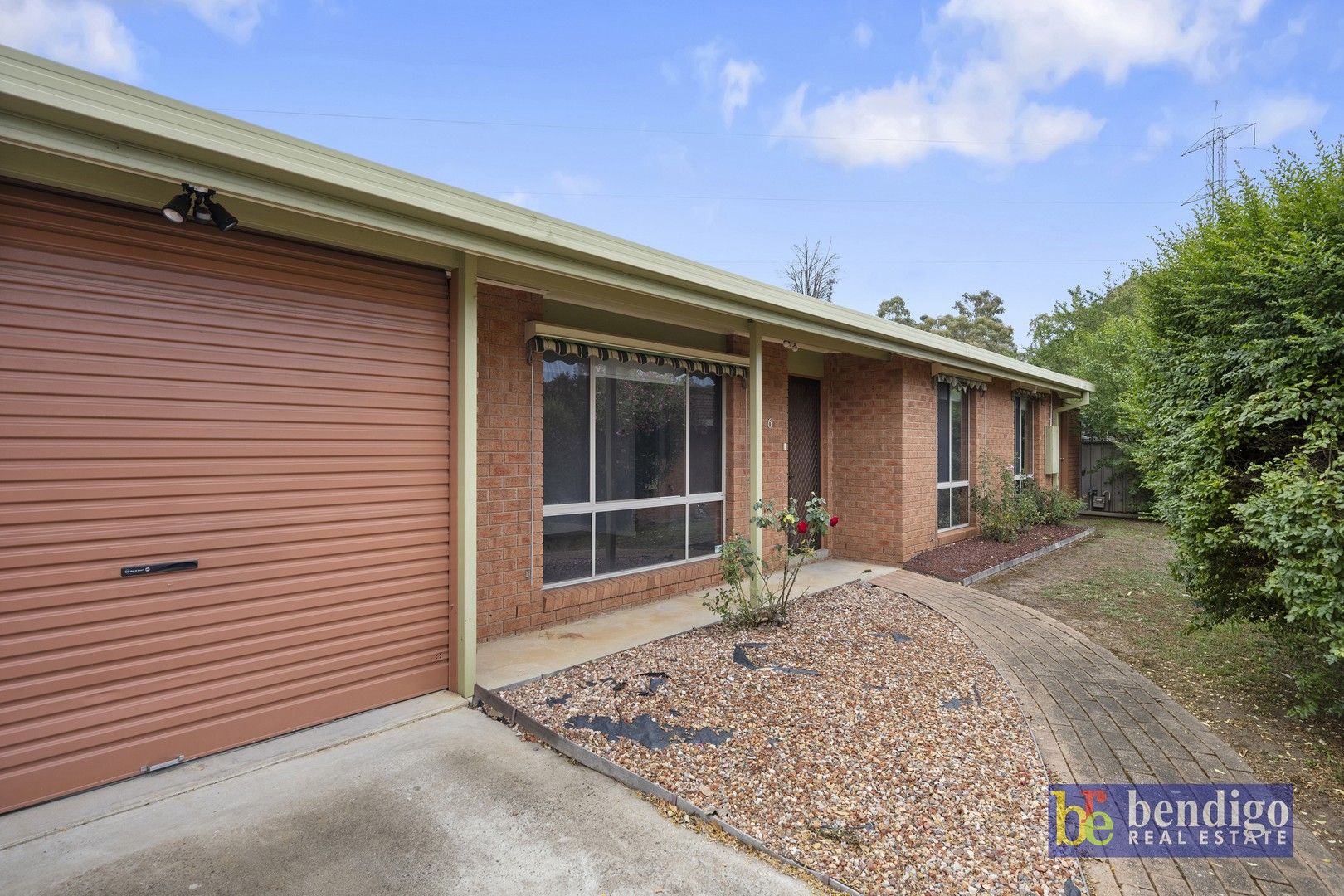 2 bedrooms House in 6/15 Paterson St QUARRY HILL VIC, 3550