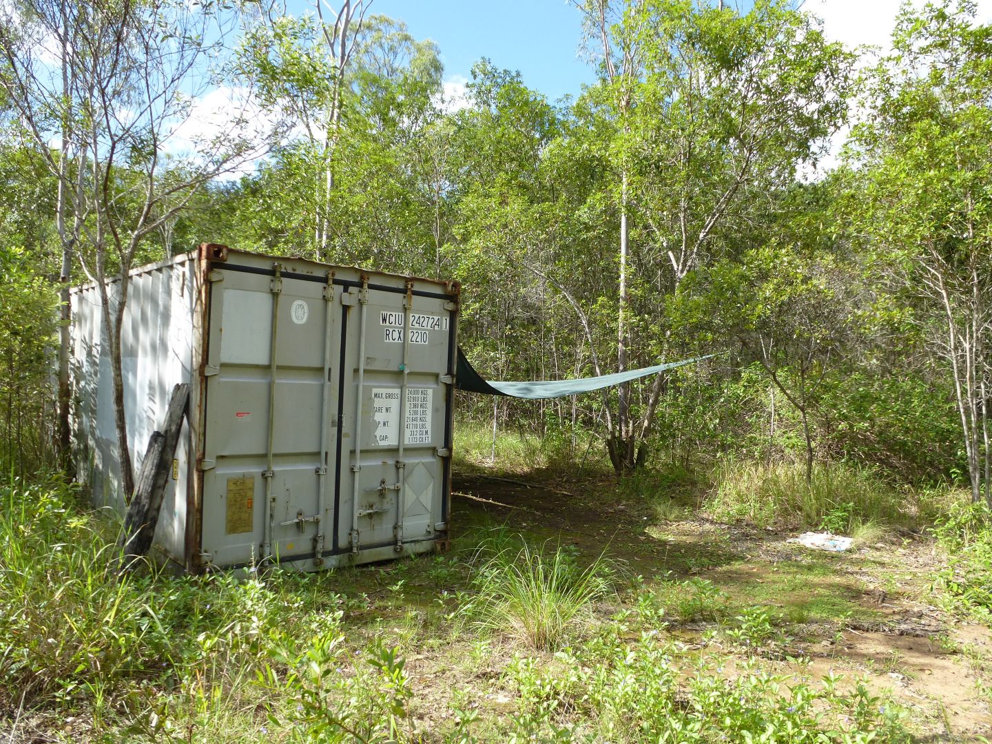 661 (lot 35) Mineral Road, Rosedale QLD 4674, Image 1