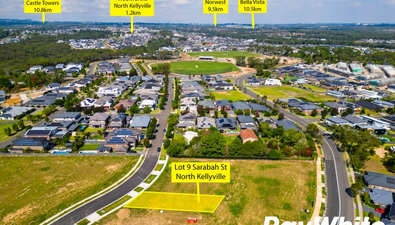 Picture of 30 Sarabah Street, NORTH KELLYVILLE NSW 2155