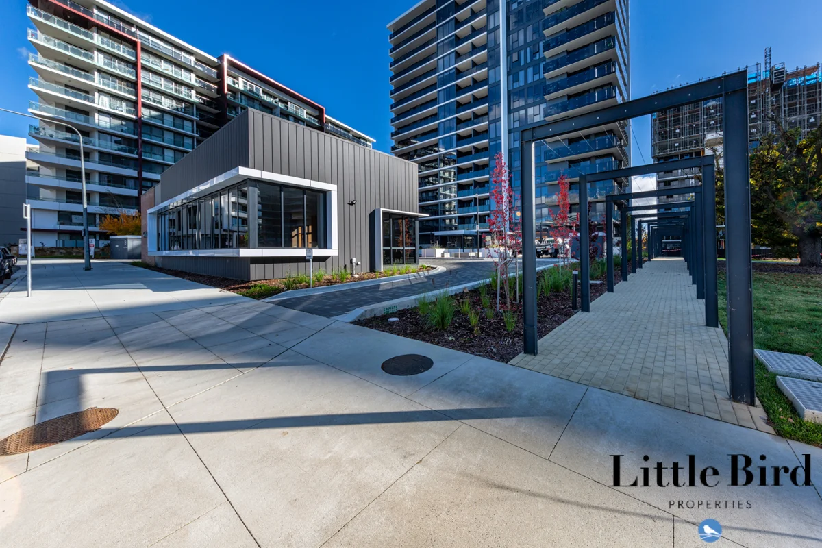 Additional image 3 of 125/9 Irving Street, Phillip ACT 2606