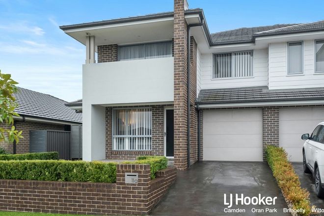 Picture of 11A Skaife Street, ORAN PARK NSW 2570