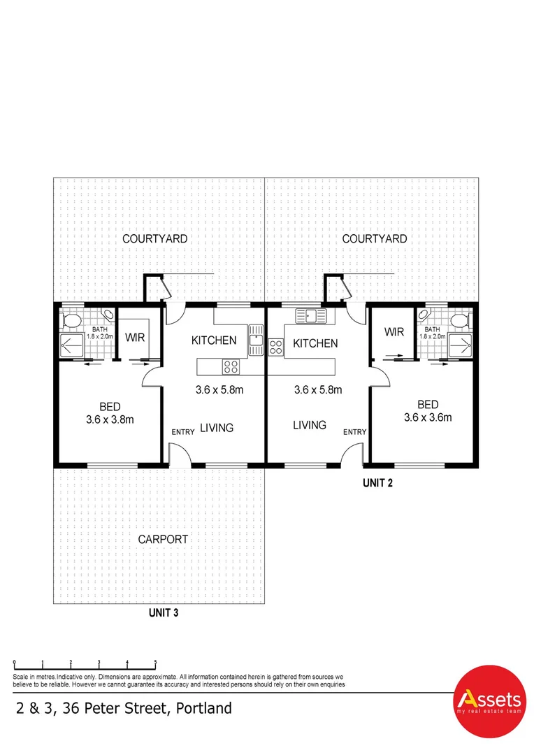 Additional image 9 of 2 & 3/36 Peter Street, Portland VIC 3305