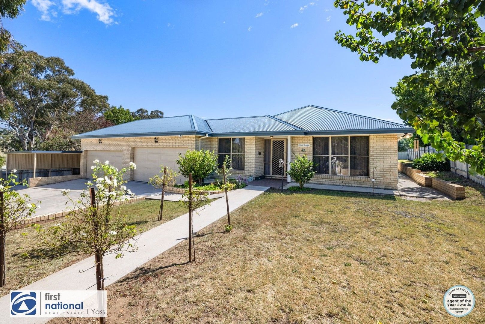 77 Biala Street, Gunning NSW 2581 Domain