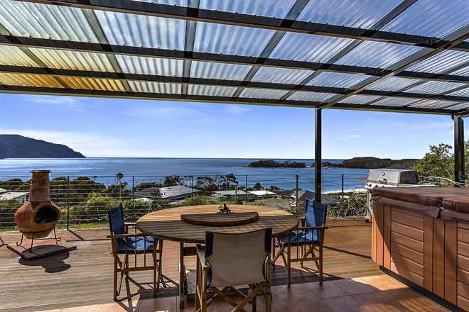 Picture of 19 Waterfall Bay Road, EAGLEHAWK NECK TAS 7179