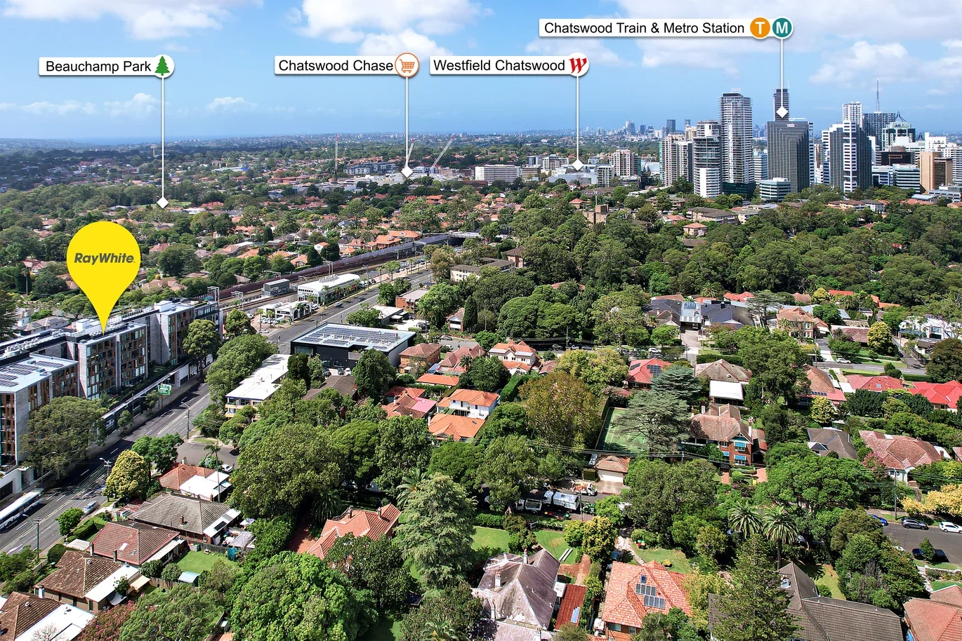 Additional image 12 of 507C/989-1015 Pacific Highway, Roseville NSW 2069