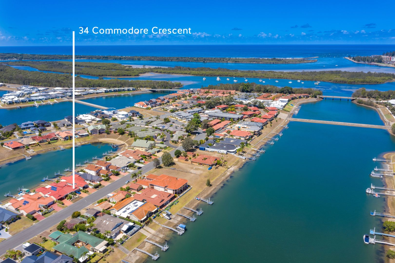 34 Commodore Crescent, Port Macquarie NSW 2444