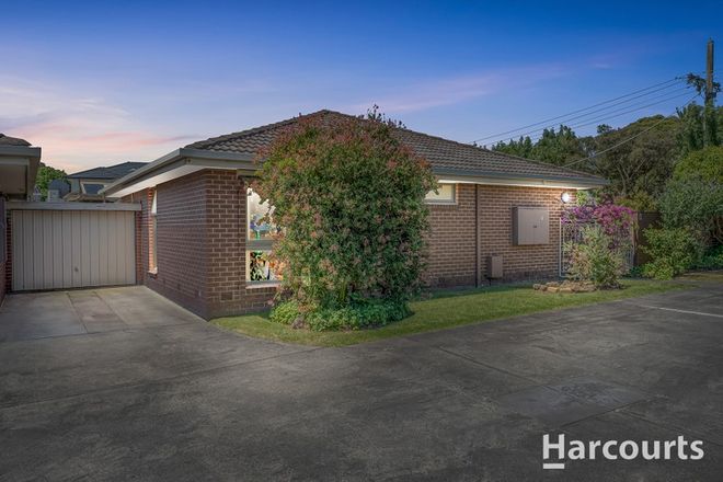 Picture of 1/3-5 Carlisle Crescent, HUGHESDALE VIC 3166