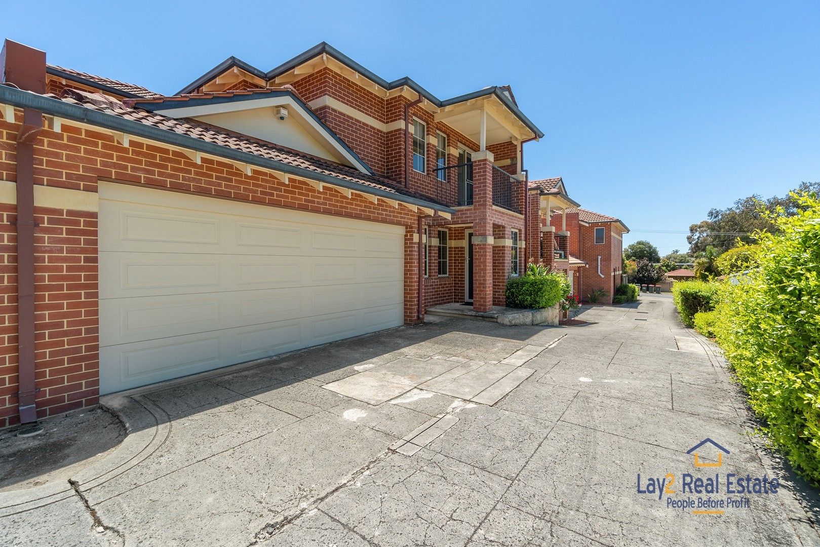 3 bedrooms Townhouse in 3/29 Joseph Street MAYLANDS WA, 6051