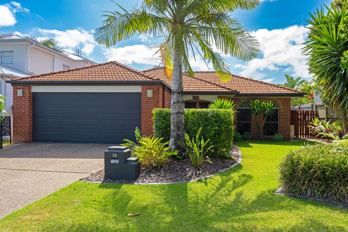 3 bedrooms House in 54 Vivacity Drive UPPER COOMERA QLD, 4209
