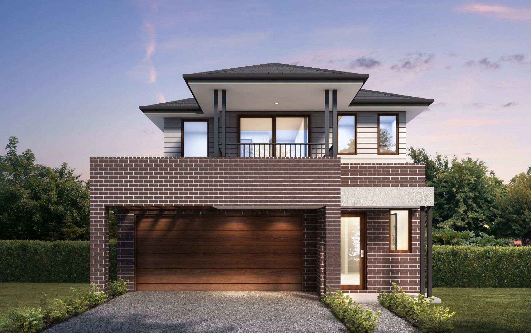 4 bedrooms New House & Land in Lot 101 Fang Street AUSTRAL NSW, 2179