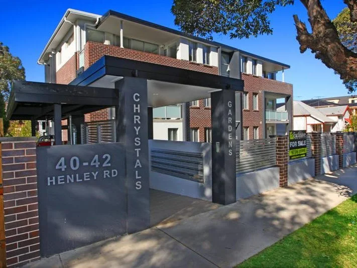 Additional image 6 of 20/40-42 Henley Road, Homebush West NSW 2140