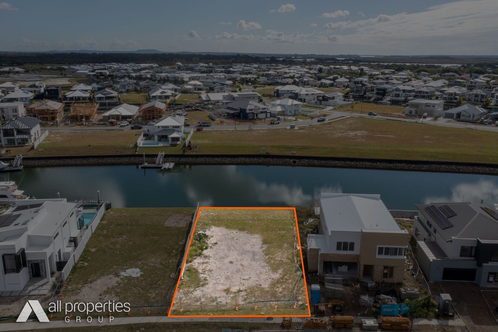 Vacant land in 111 Paradise Parade, JACOBS WELL QLD, 4208