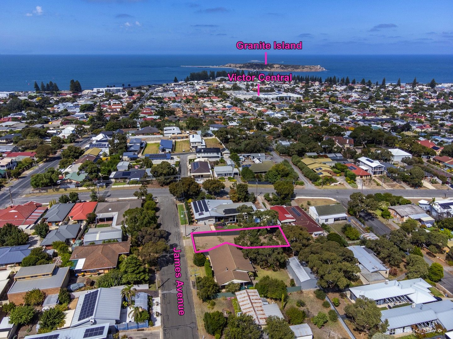 Vacant land in 50/1 James Avenue, VICTOR HARBOR SA, 5211