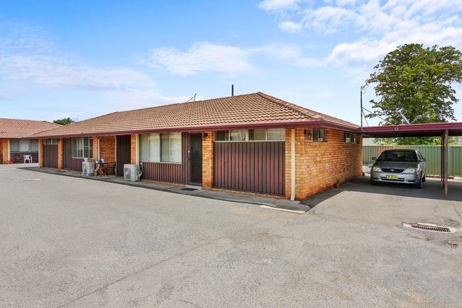 Picture of 5 & 6/9-13 Diane Street, TAMWORTH NSW 2340