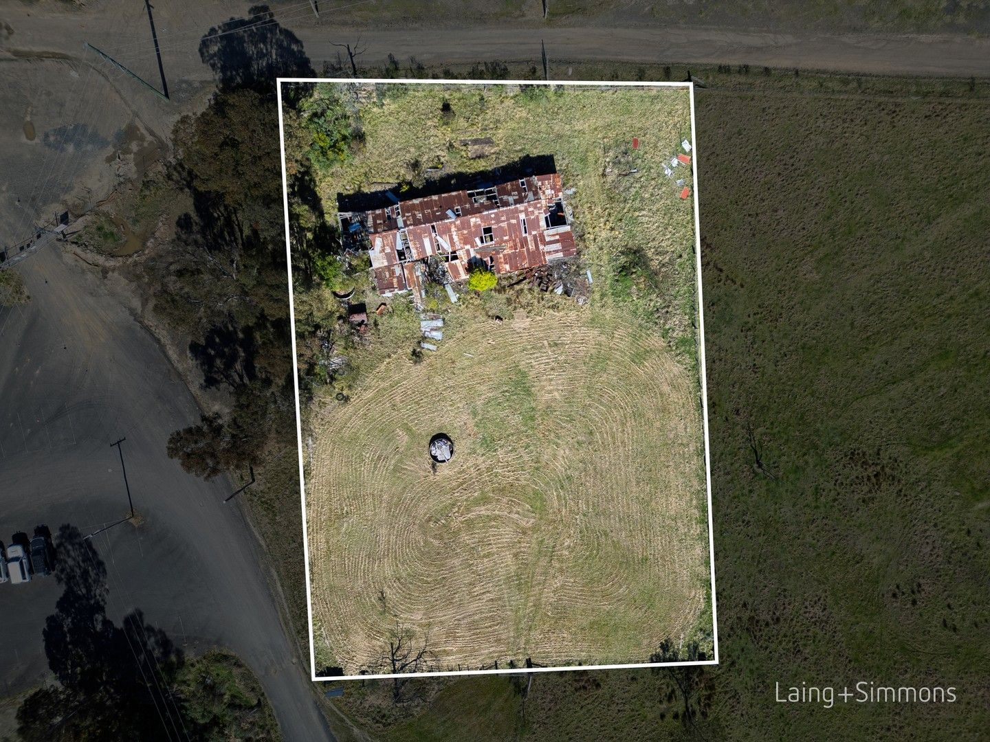 Vacant land in 134 Brackin Street, HILLGROVE NSW, 2350