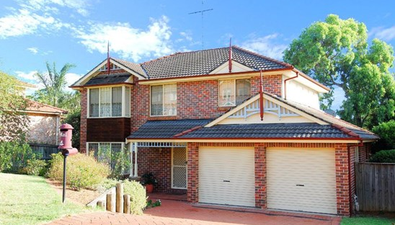 Picture of 4 Forest Glen, CHERRYBROOK NSW 2126