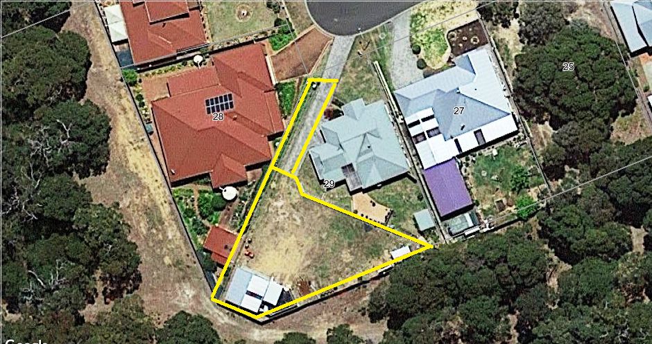 Lot 2/29 Chamberlain Place, Augusta WA 6290, Image 1