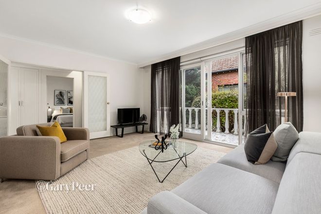 Picture of 1/14 Melby Avenue, ST KILDA EAST VIC 3183