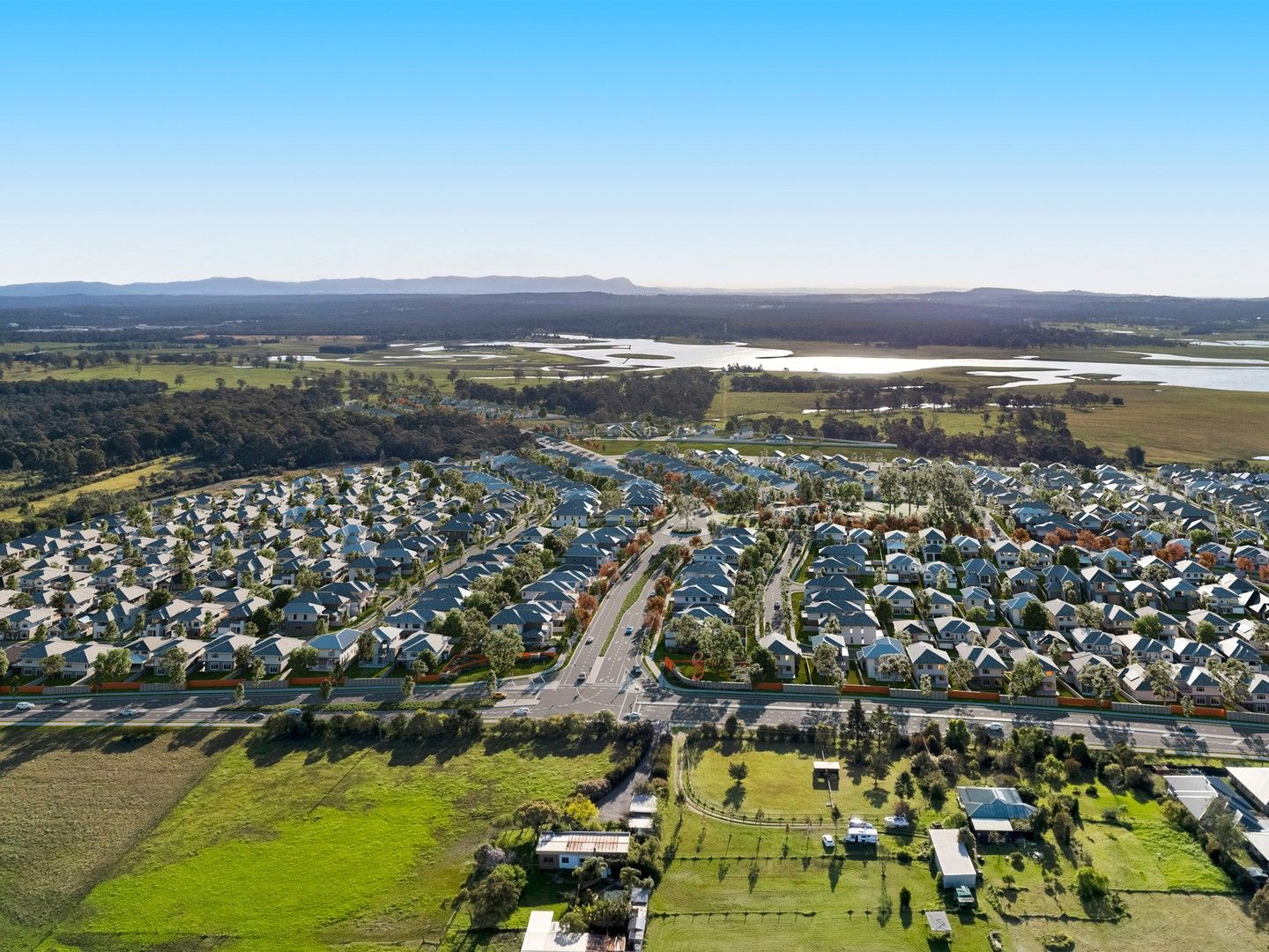 Lot 412 Berkshire Road, Gillieston Heights NSW 2321, Image 0