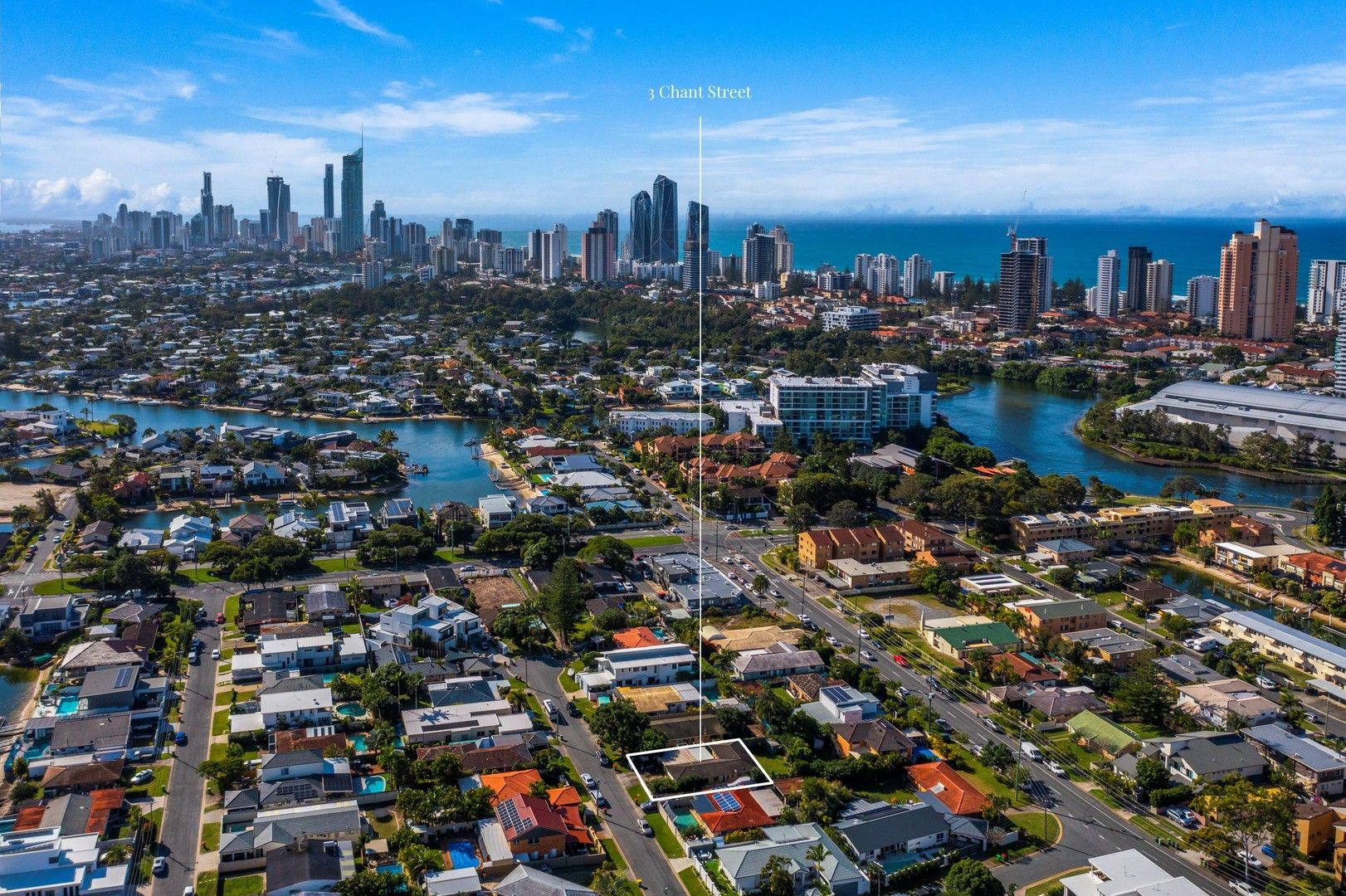 3 & 5 Chant Street, Broadbeach Waters QLD 4218, Image 2