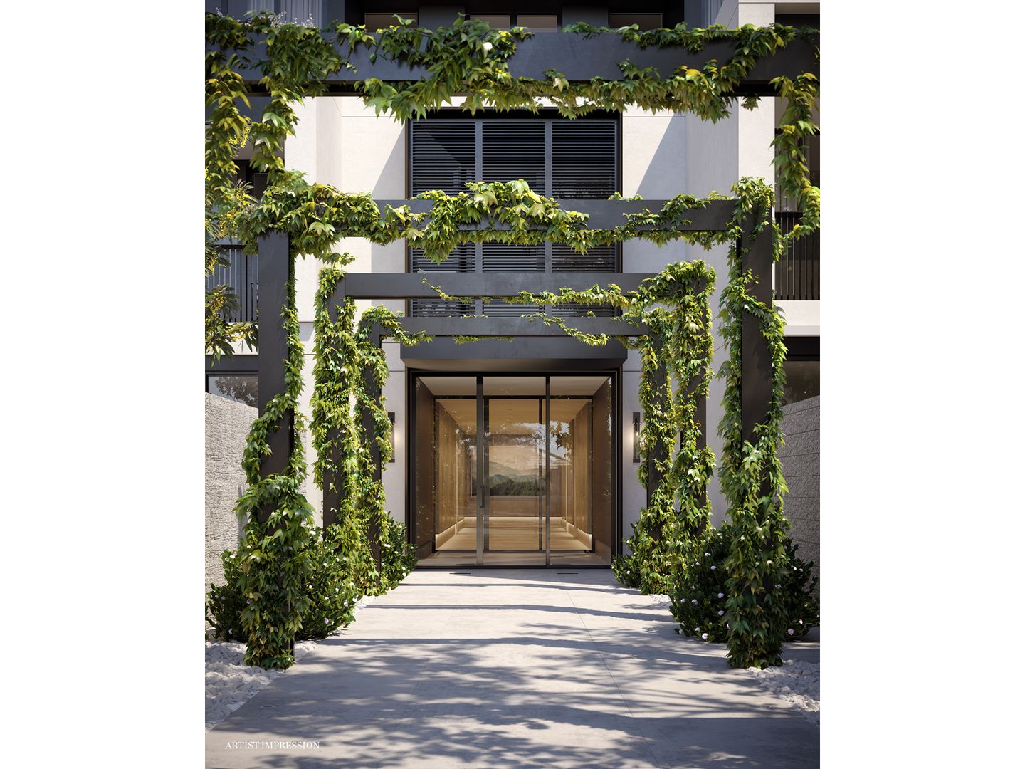 2 bedrooms Apartment / Unit / Flat in G04/1059-1061 Toorak Rd CAMBERWELL VIC, 3124