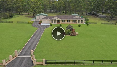 Picture of 221 Stringybark Road, NOWRA HILL NSW 2540