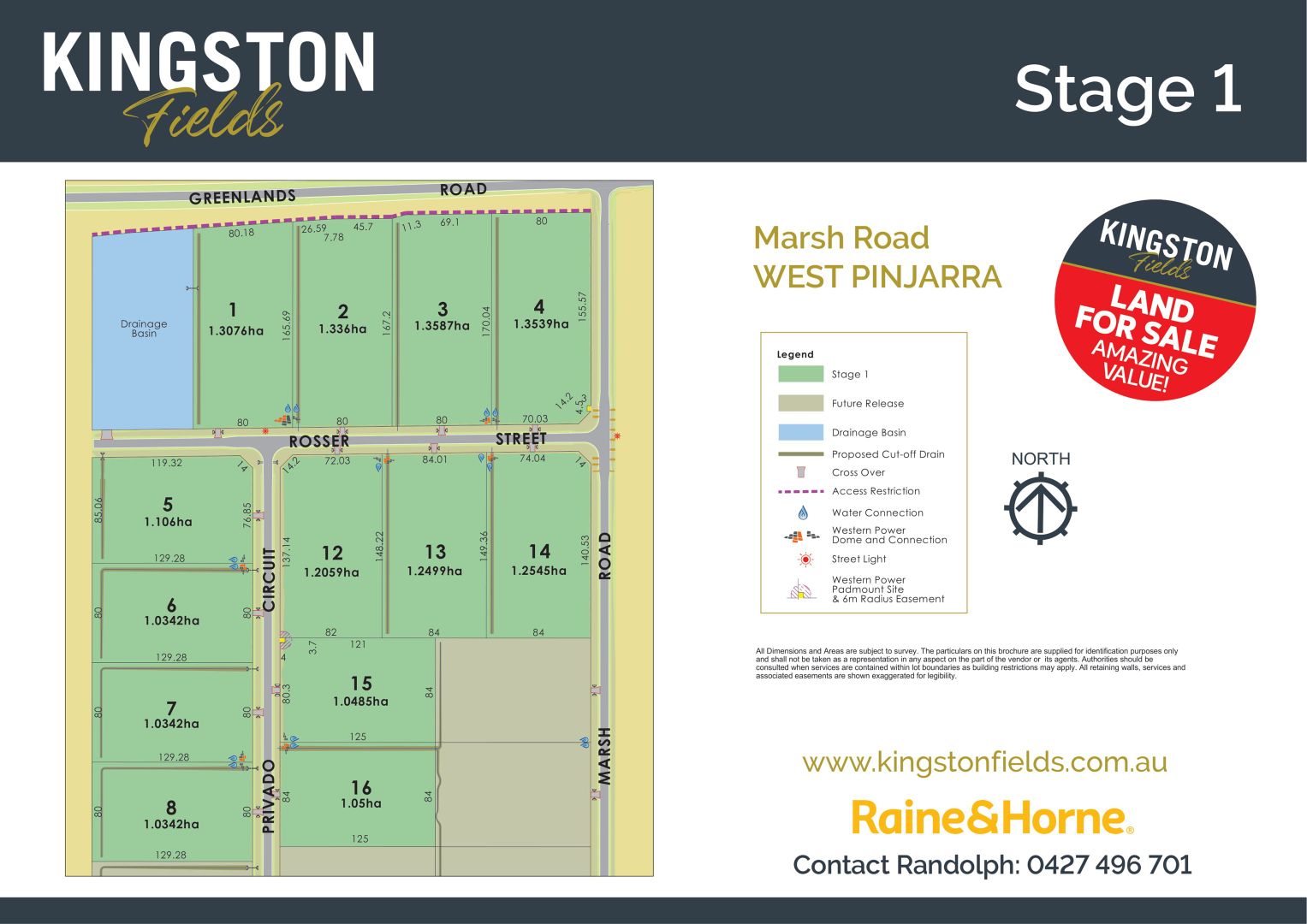 Lot 19 Privado Circuit, West Pinjarra WA 6208, Image 2