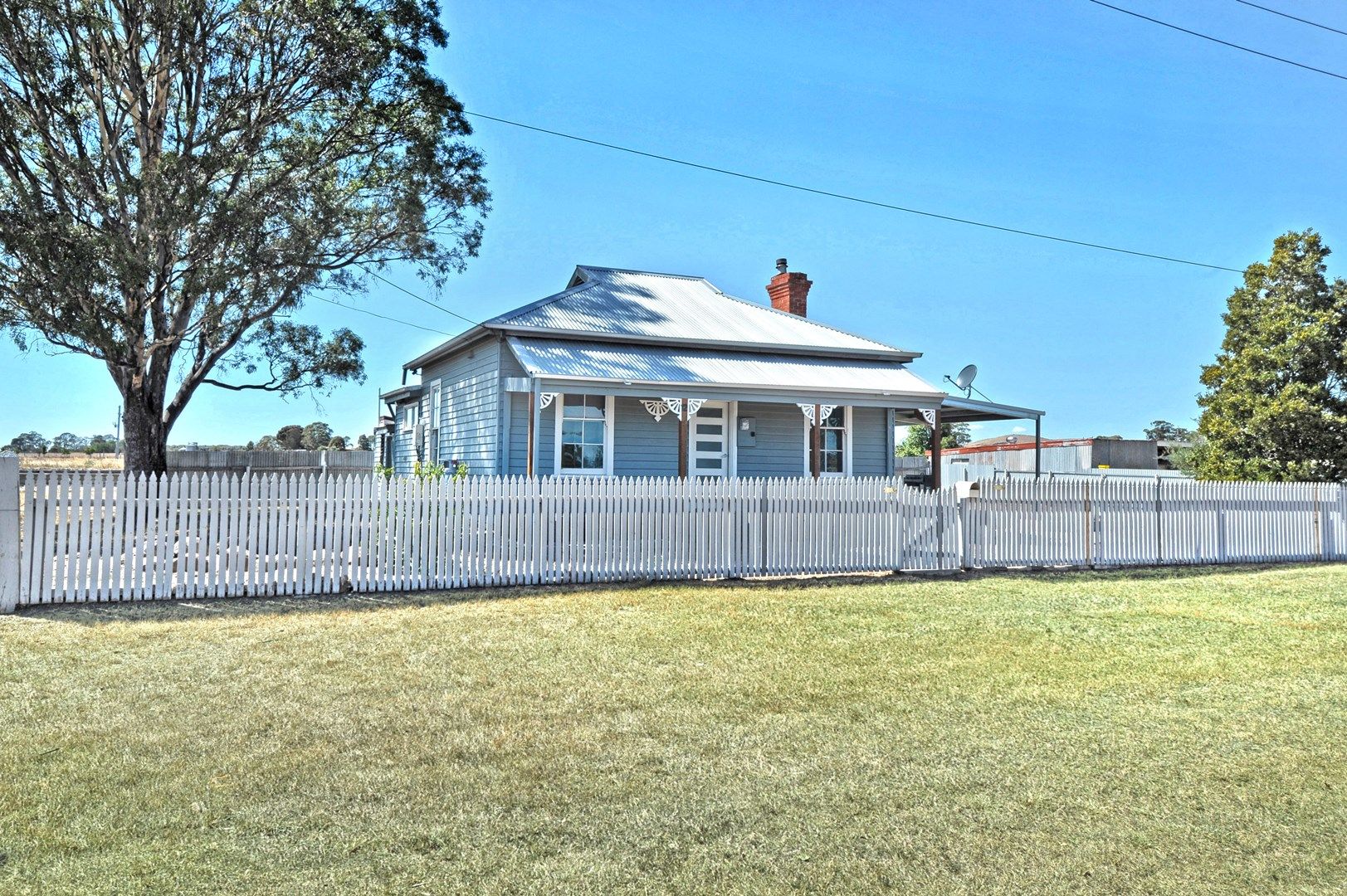 12 Railway Street, Talbot VIC 3371, Image 0