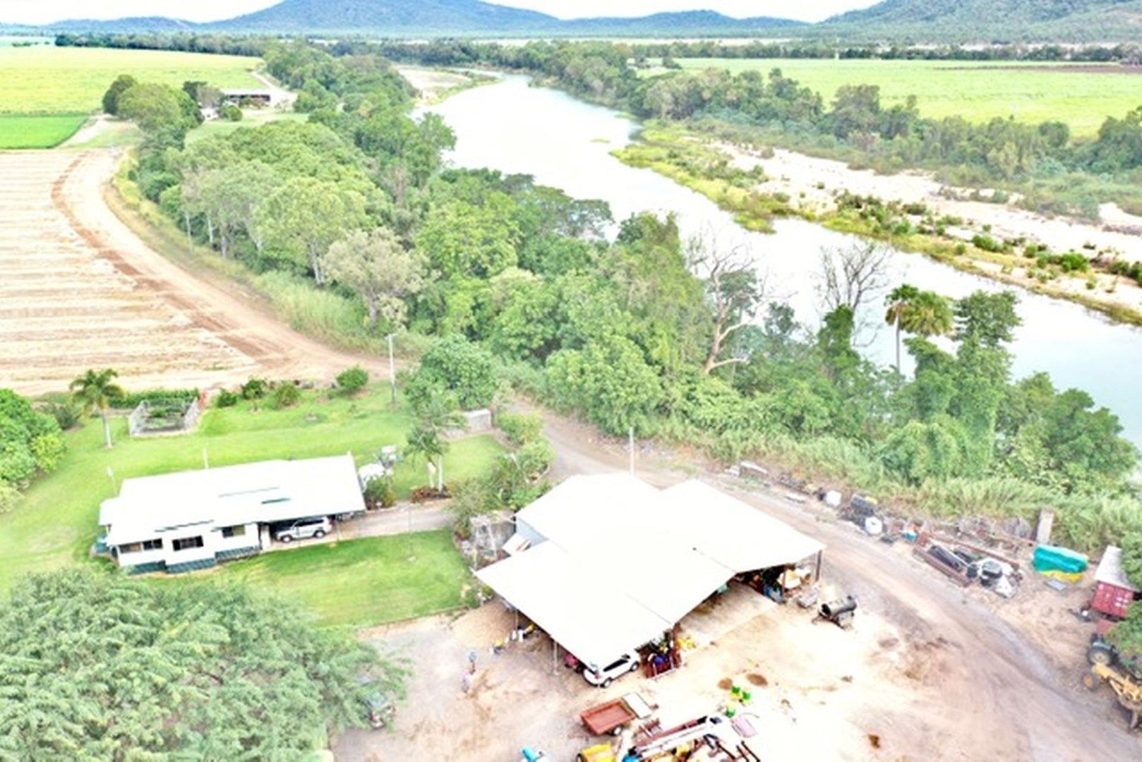 178 Upper Haughton Road, Horseshoe Lagoon QLD 4809, Image 0