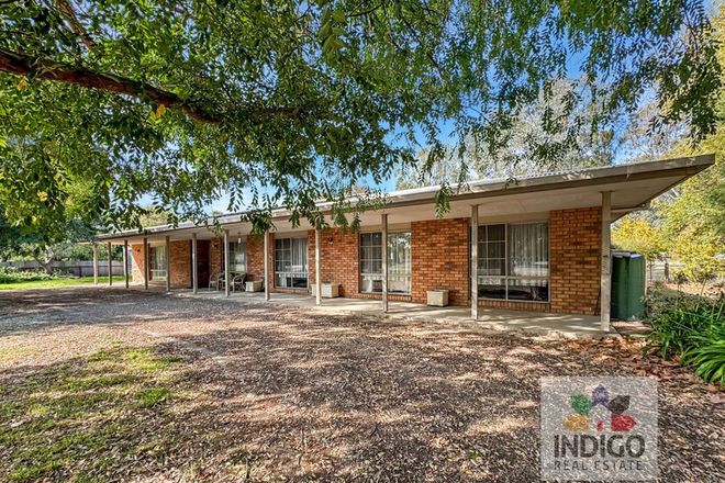 Picture of 2-4 Barkly Street, CHILTERN VIC 3683