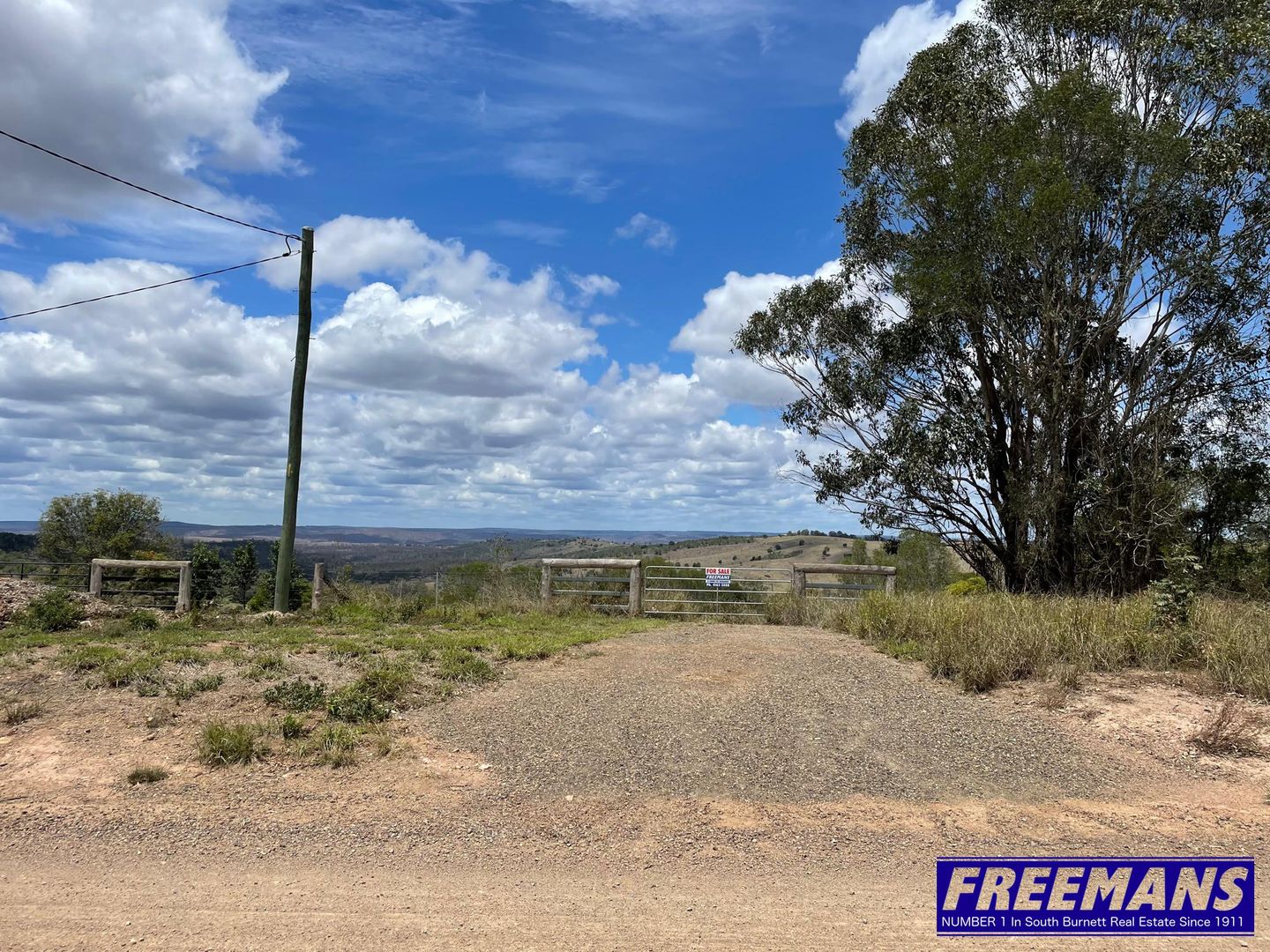 Lot 5 Mercer Springate Road, Nanango QLD 4615, Image 1