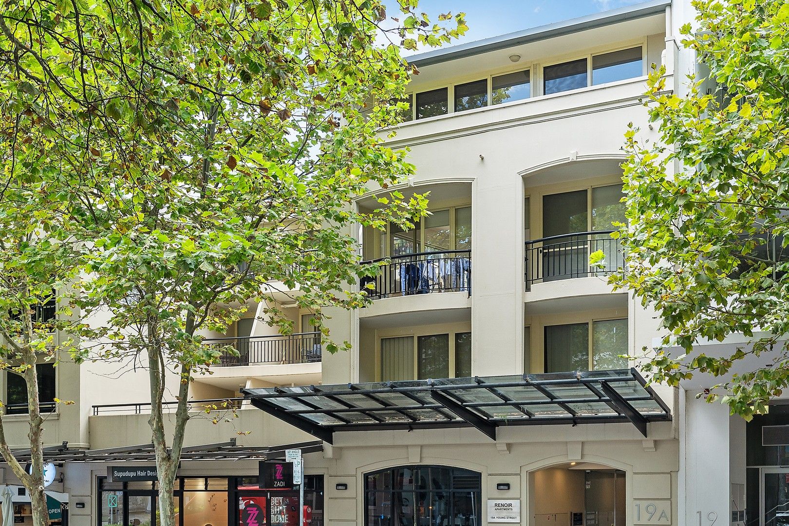 Studio in 6/19A Young Street, NEUTRAL BAY NSW, 2089