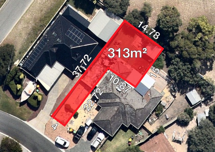 Proposed Lot 2/8A Delaware Place, Kallaroo WA 6025, Image 0