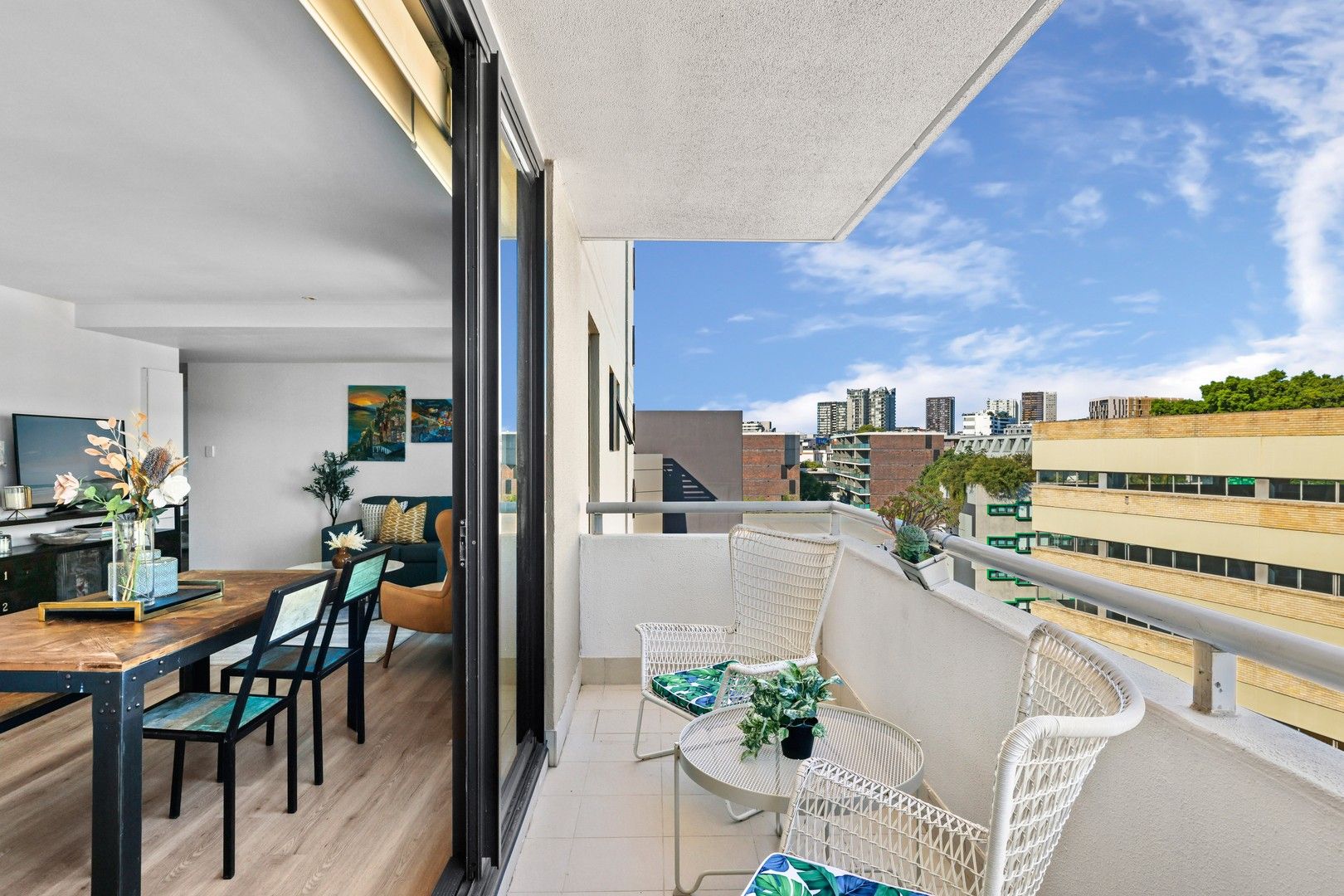 2 bedrooms Apartment / Unit / Flat in M31/1A Mandible Street ALEXANDRIA NSW, 2015