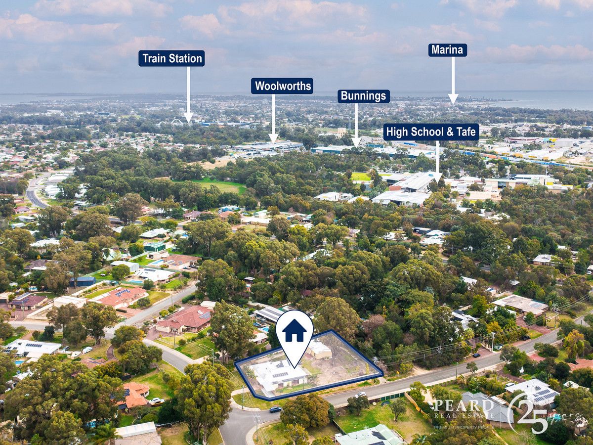 50 Victoria Circle, Greenfields WA 6210 Domain