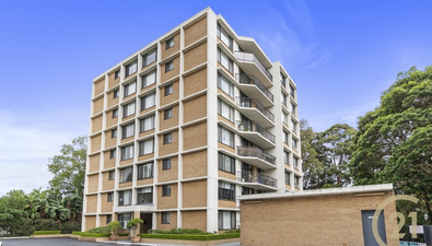 Picture of 35/101 Wentworth Road, STRATHFIELD NSW 2135