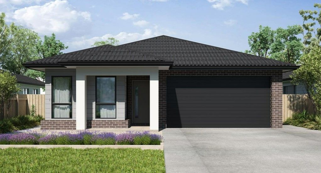 4 bedrooms New Home Designs in Ridge Square LEPPINGTON NSW, 2179