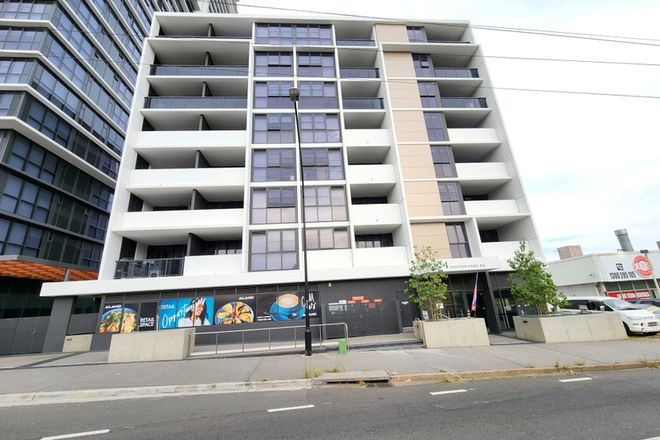 Picture of 104/4 Hoxton Park Road, LIVERPOOL NSW 2170