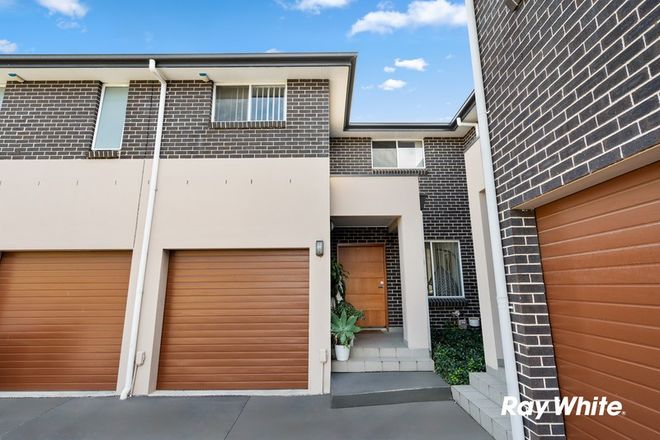 Picture of 7/32 Derby Street, ROOTY HILL NSW 2766