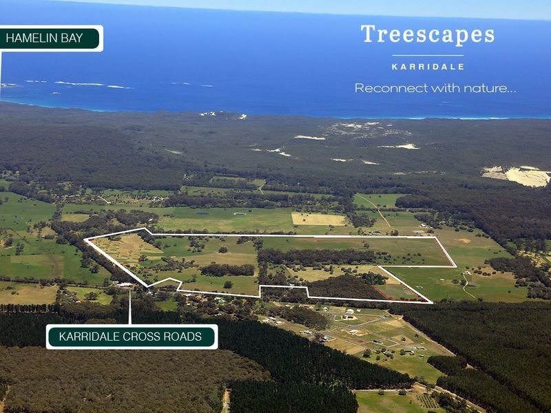 Proposed Lot 400 Bushby Road, Karridale WA 6288, Image 0