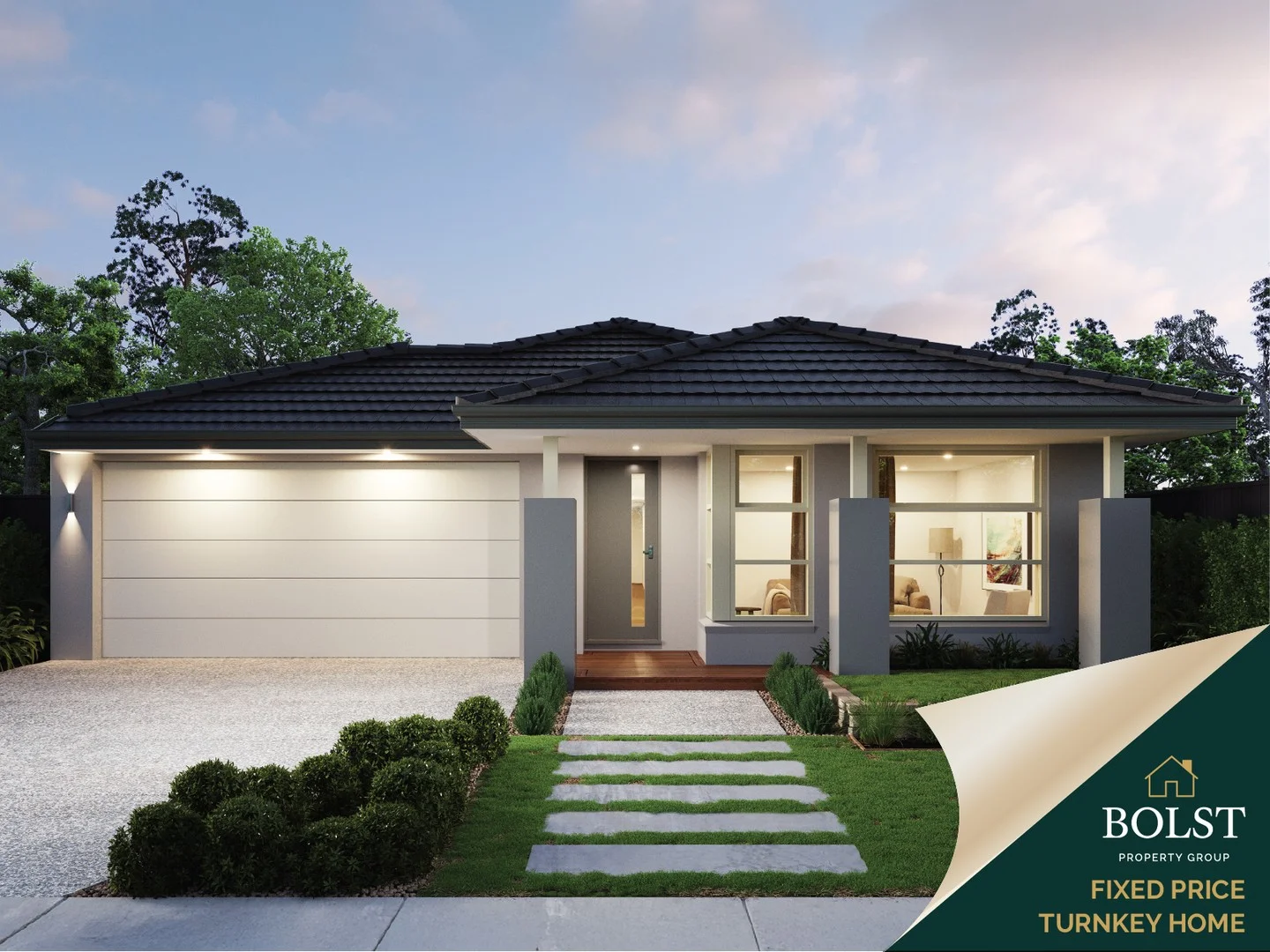 Lot 1 Honeyman Avenue, Lucknow VIC 3875