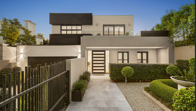 Picture of 75 Roslyn Street, BRIGHTON VIC 3186