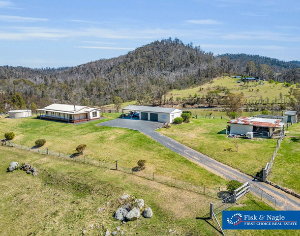 2866 Mount Darragh Road, Wyndham NSW 2550