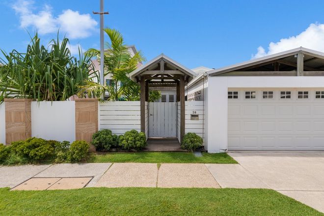 Picture of 38 Venice Street, MERMAID BEACH QLD 4218