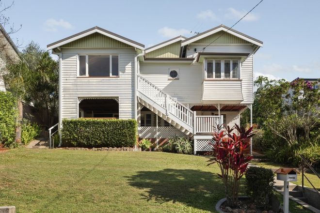 Picture of 8 Gordon Terrace, INDOOROOPILLY QLD 4068