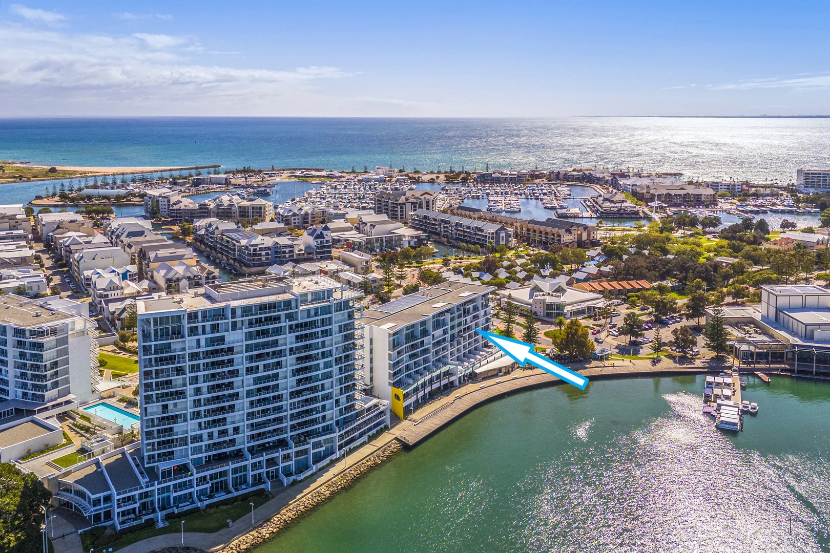 Additional image 22 of 505/1 Marco Polo Drive, Mandurah WA 6210