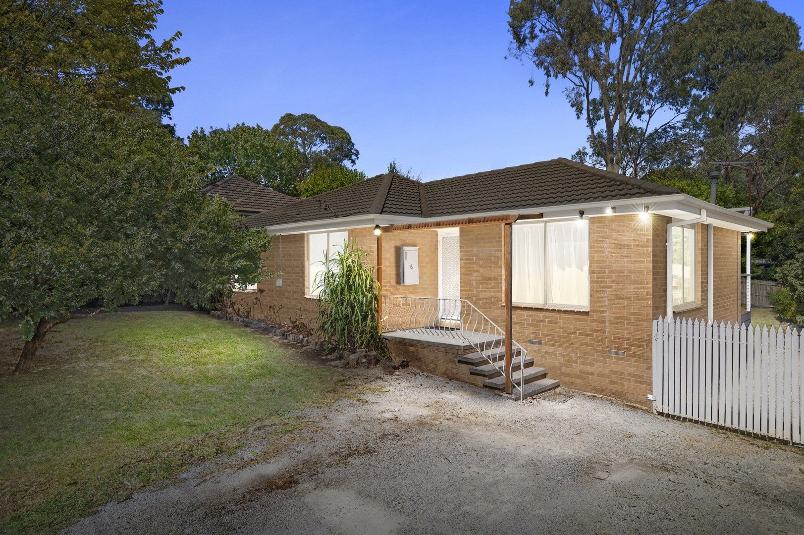 6 Shalimar Crescent, Boronia VIC 3155, Image 0