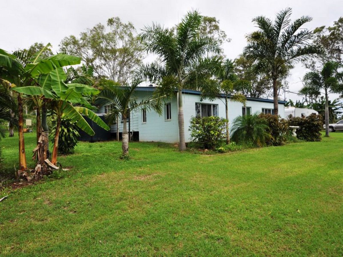 3 bedrooms House in 438 Bungundarra Road BUNGUNDARRA QLD, 4703